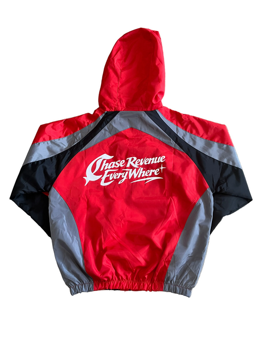 Red Track Jacket — Limited Edition (PREORDER)